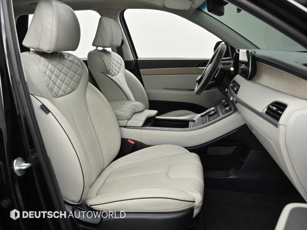 HYUNDAI Palisade - Vista 10
