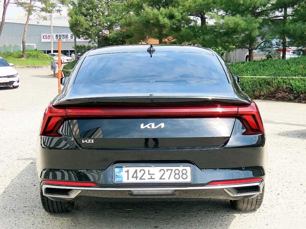 KIA K8 - Vista 4