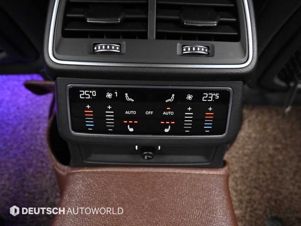 Audi A6 2020 Blanco - Importación desde Corea - HF Imports Iquique - Foto 16