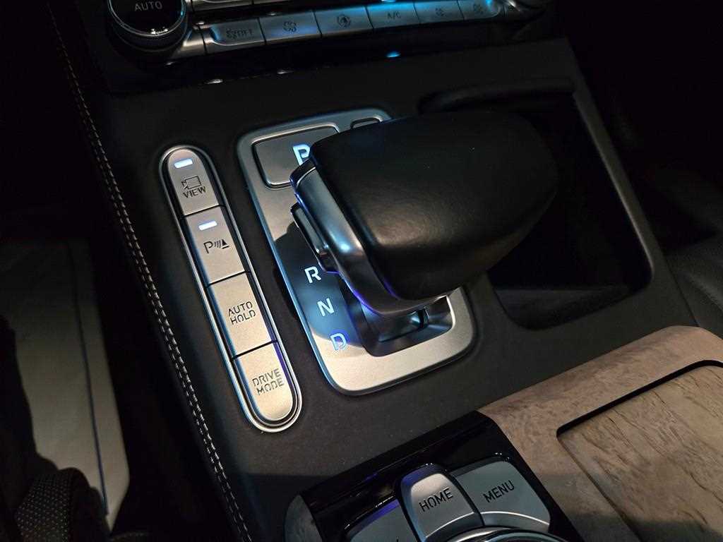 Genesis G90 2019 Negro - Importación desde Corea - HF Imports Iquique - Foto 13