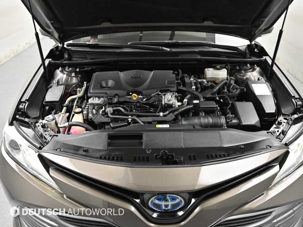 Toyota Camry - Vista 6