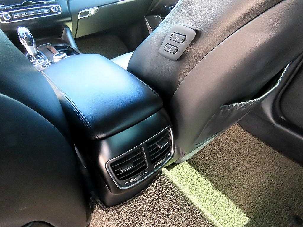 KIA K9 2013 Negro - Importación desde Corea - HF Imports Iquique - Foto 14