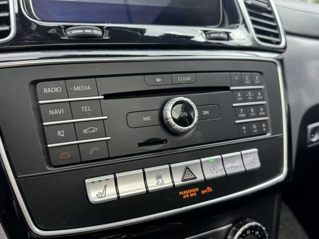 Mercedes Benz GLE Class 2017 - Importación desde Corea - HF Imports Iquique - Foto 16