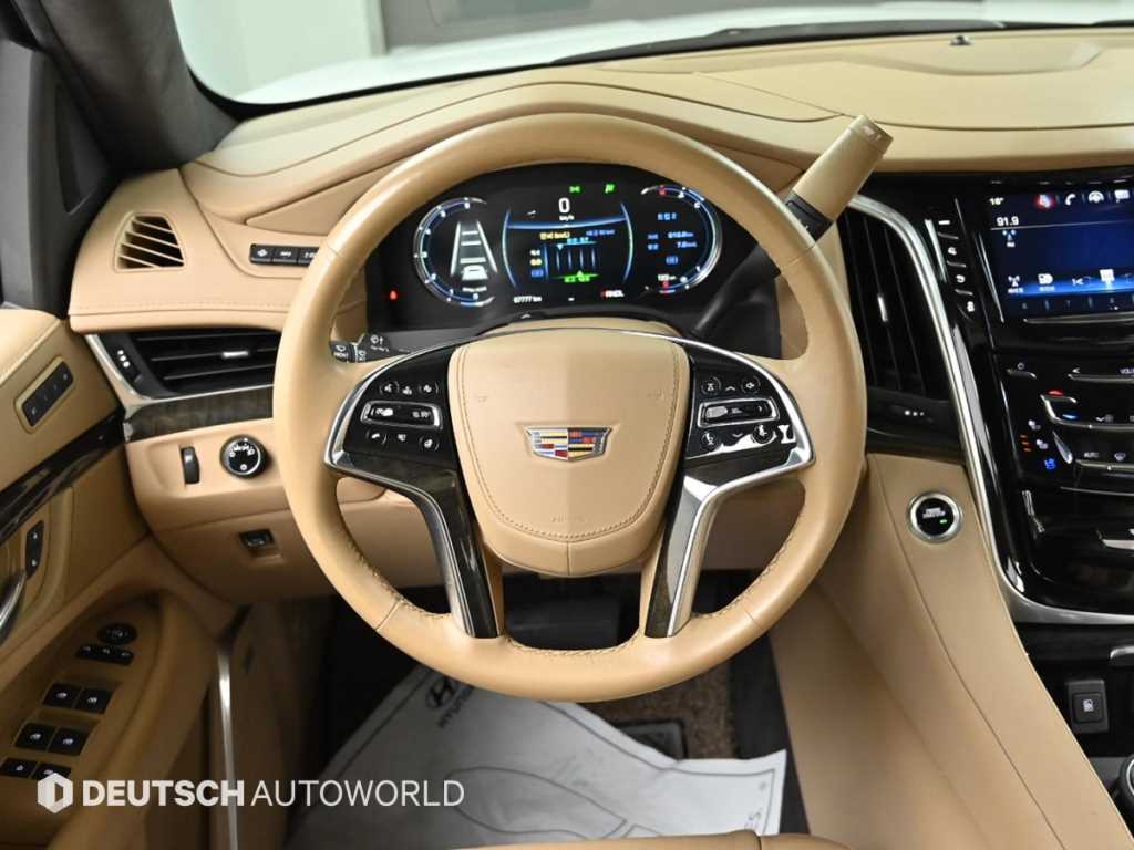 Cadillac Escalade 2020 Blanco - Importación desde Corea - HF Imports Iquique - Foto 13