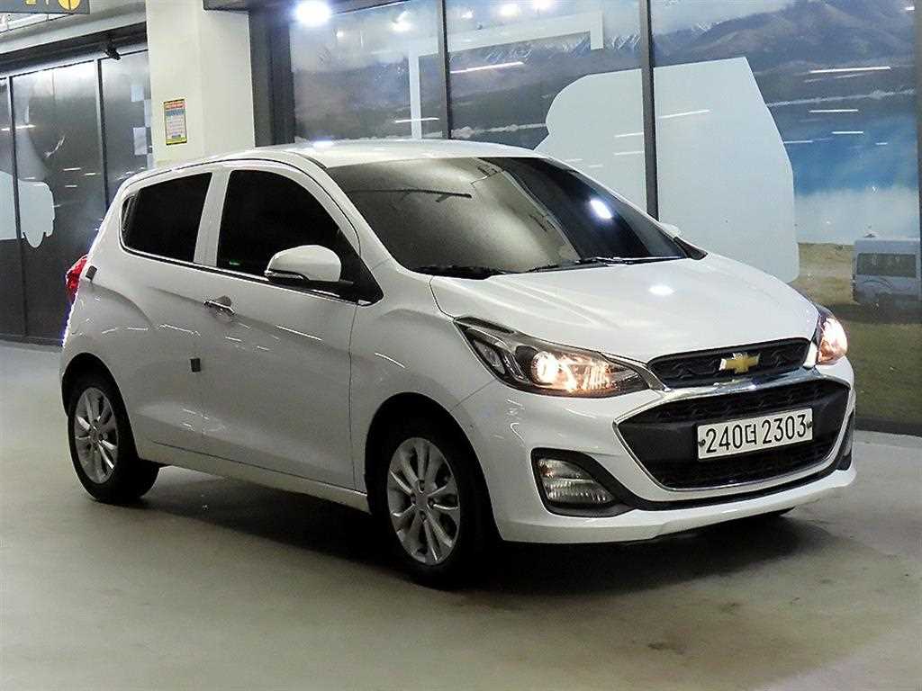 Chevrolet Spark - Vista 2