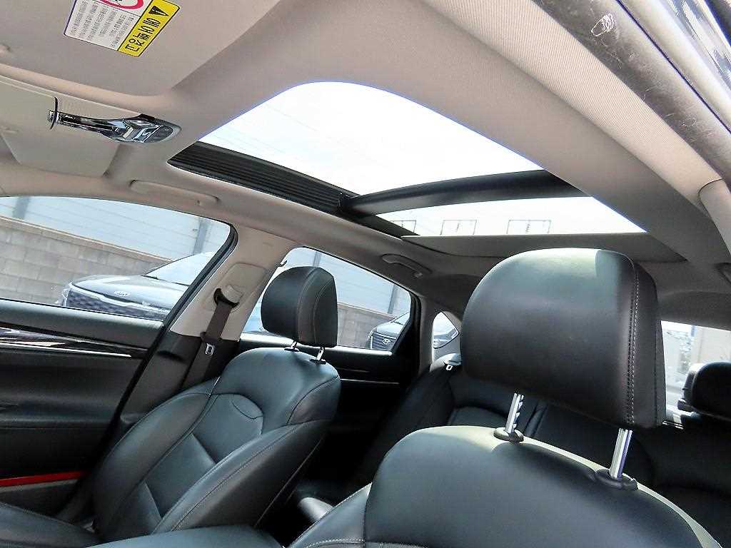 HYUNDAI Grandeur 2018 Negro - Importación desde Corea - HF Imports Iquique - Foto 18