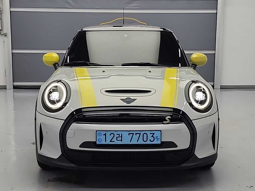 Mini Cooper - Vista 2