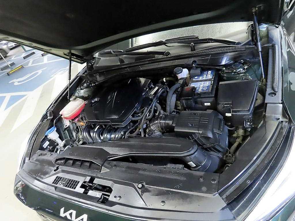 KIA K8 2022 Gris - Importación desde Corea - HF Imports Iquique - Foto 19