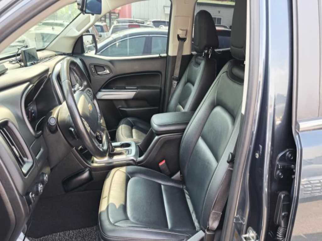 Chevrolet ?Colorado 2020 - Importación desde Corea - HF Imports Iquique - Foto 13