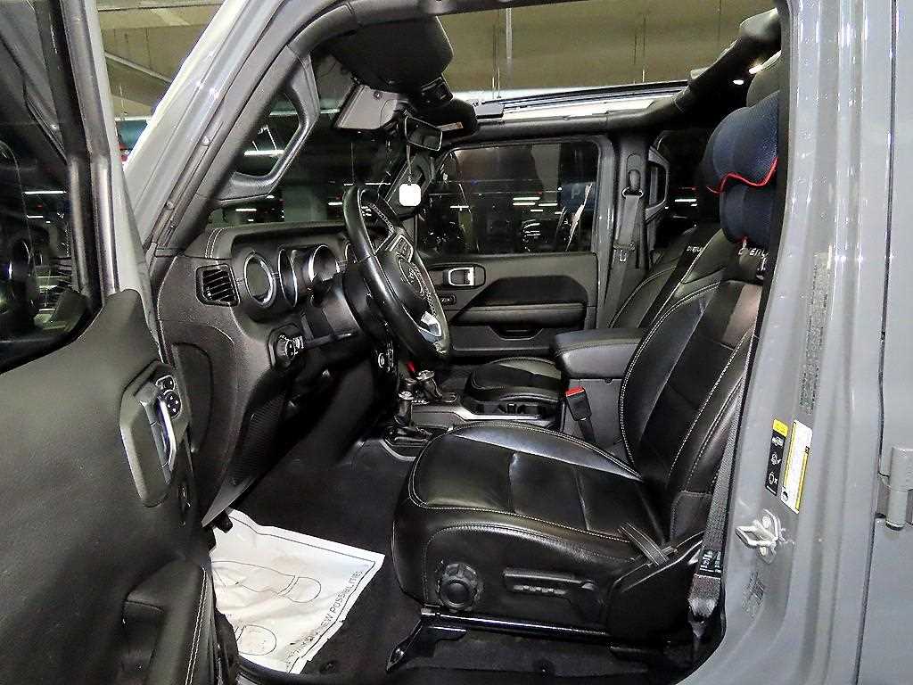 Jeep Wrangler - Vista 6