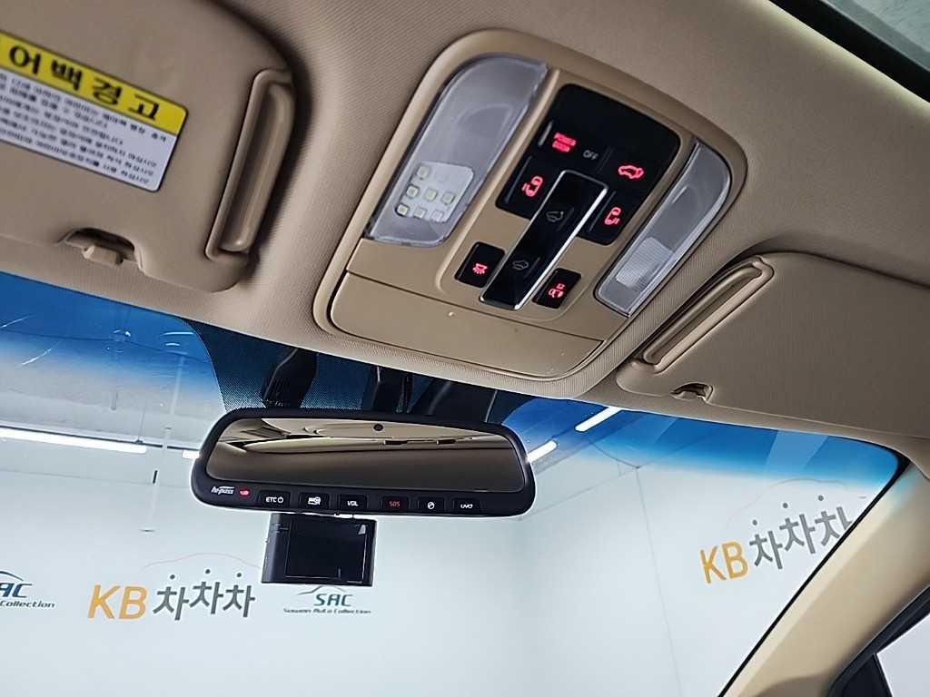 KIA Carnival 2018 Negro - Importación desde Corea - HF Imports Iquique - Foto 18