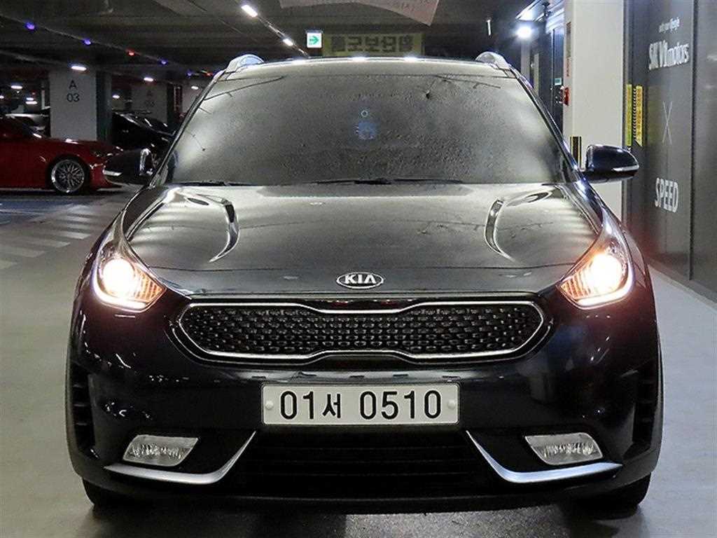 KIA Niro - Vista 2