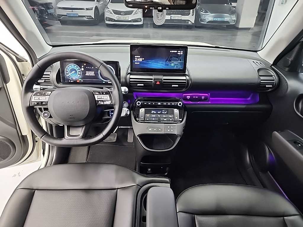 HYUNDAI Casper - Vista 7