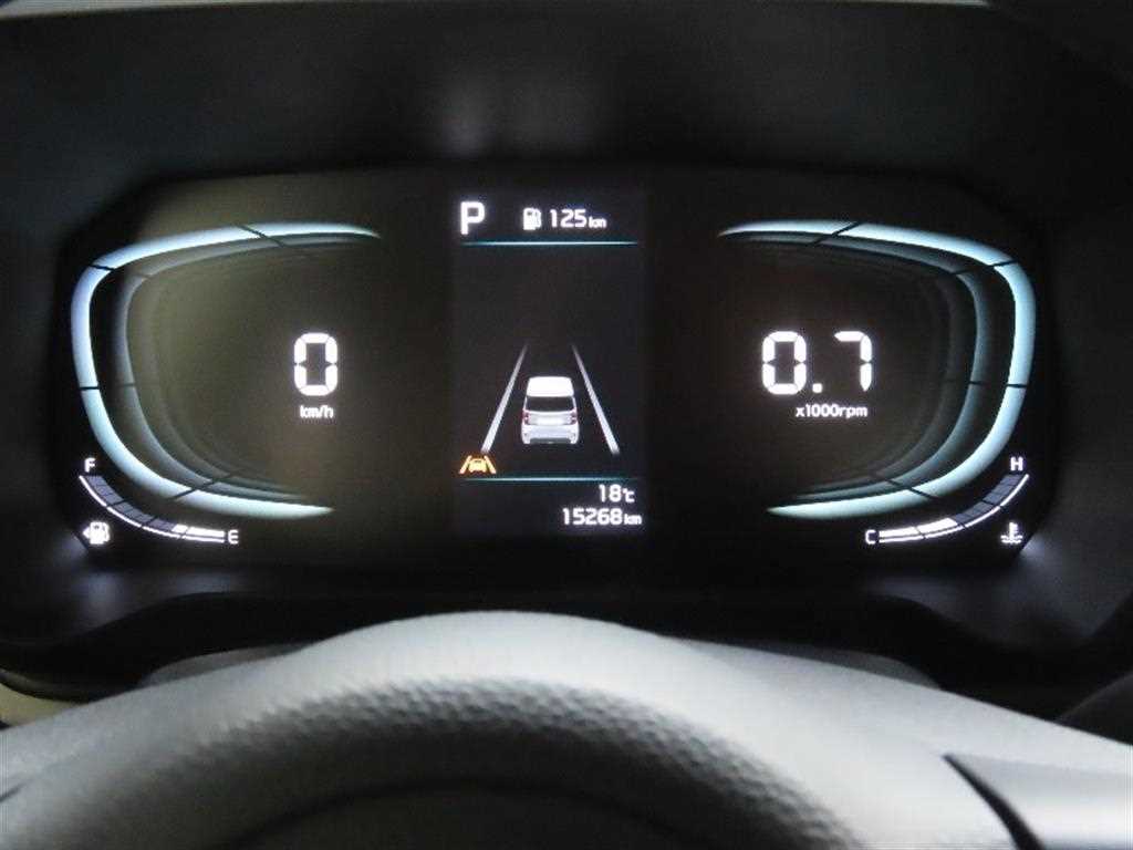 KIA Ray - Vista 5