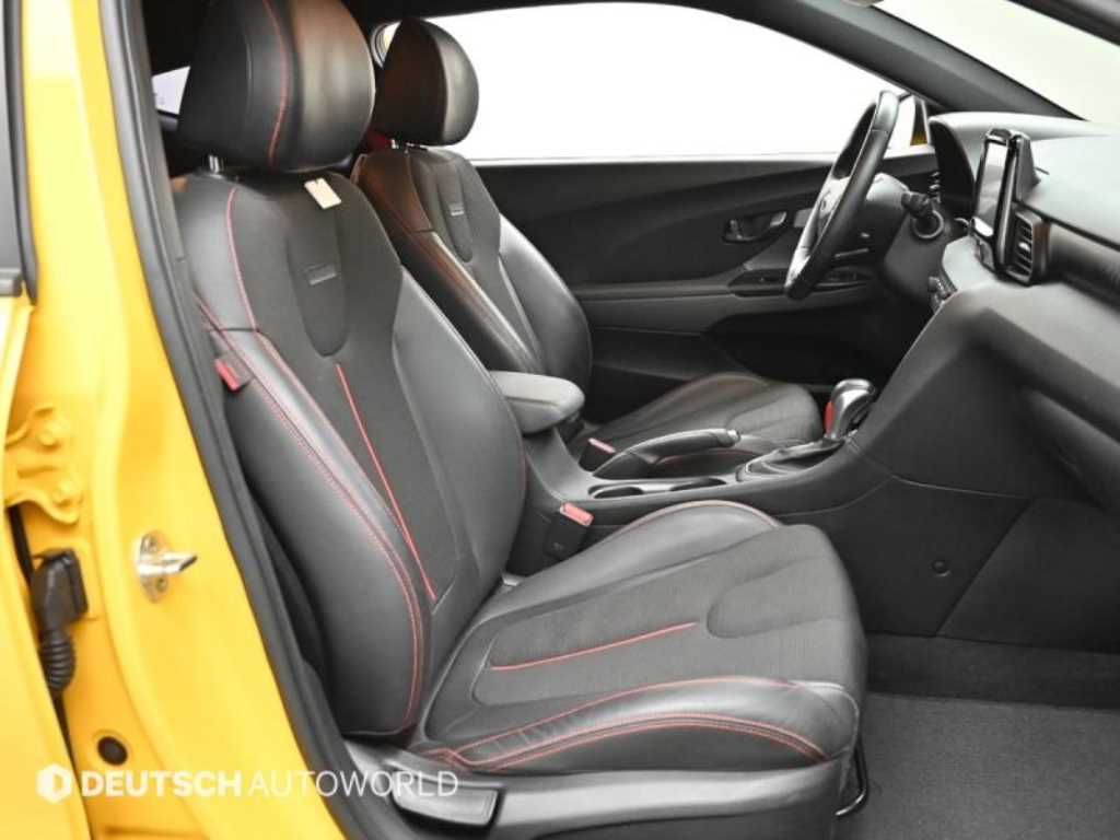 HYUNDAI Veloster - Vista 10