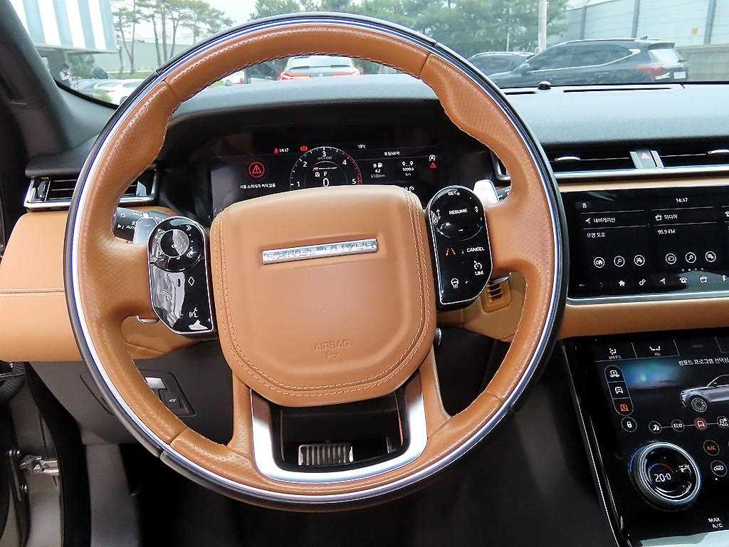 Land Rover Range Rover Bella - Vista 8
