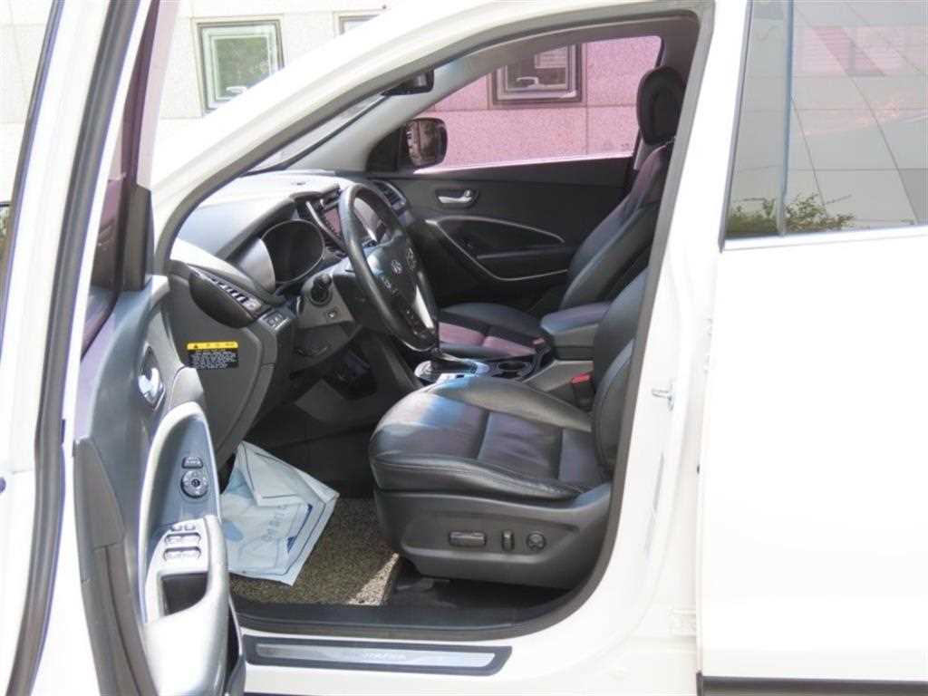 HYUNDAI Santa Fe 2014 - Importación desde Corea - HF Imports Iquique - Foto 13