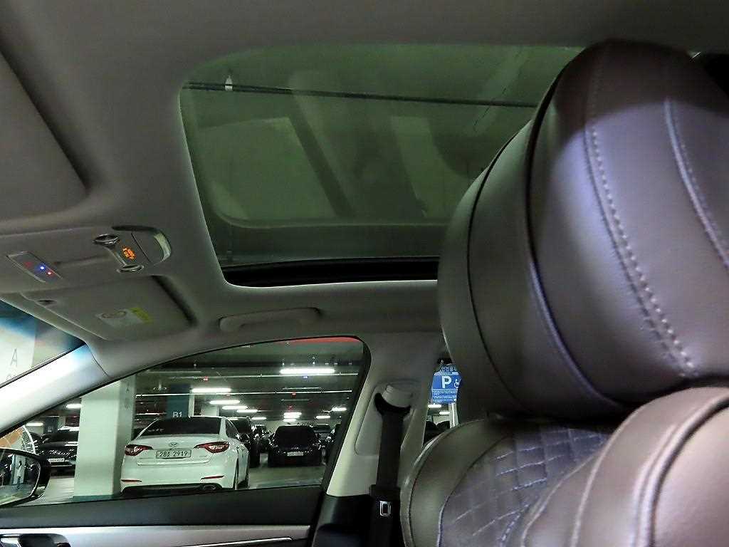 HYUNDAI Grandeur 2020 Blanco - Importación desde Corea - HF Imports Iquique - Foto 17