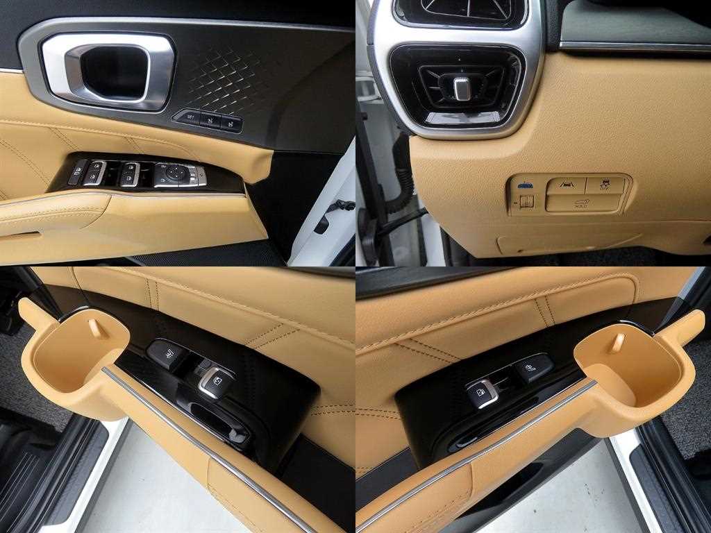 KIA Sorento 2022 Blanco - Importación desde Corea - HF Imports Iquique - Foto 15