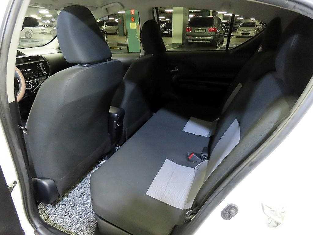 Toyota Prius - Vista 7