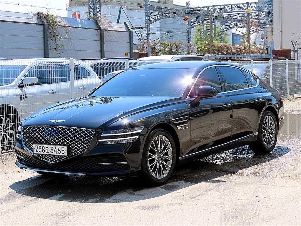 Genesis G80 - Vista 2