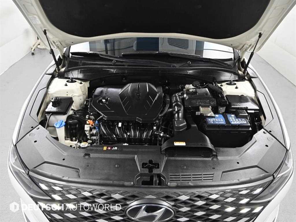 HYUNDAI Grandeur - Vista 6