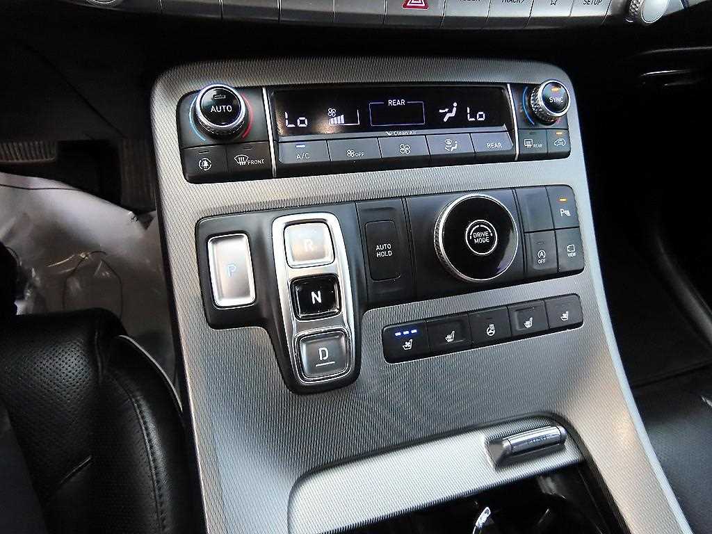 HYUNDAI Palisade - Vista 10