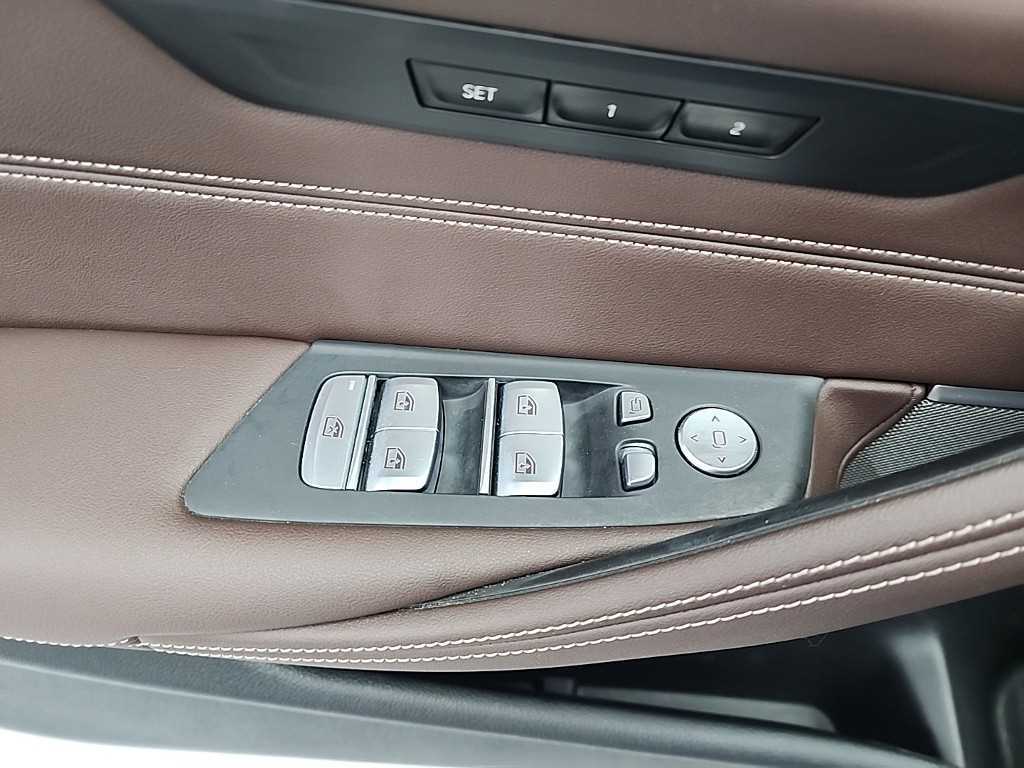 BMW 5 Series 2021 Negro - Importación desde Corea - HF Imports Iquique - Foto 17