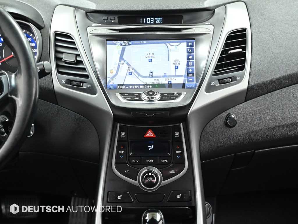 HYUNDAI Avante 2016 - Importación desde Corea - HF Imports Iquique - Foto 14