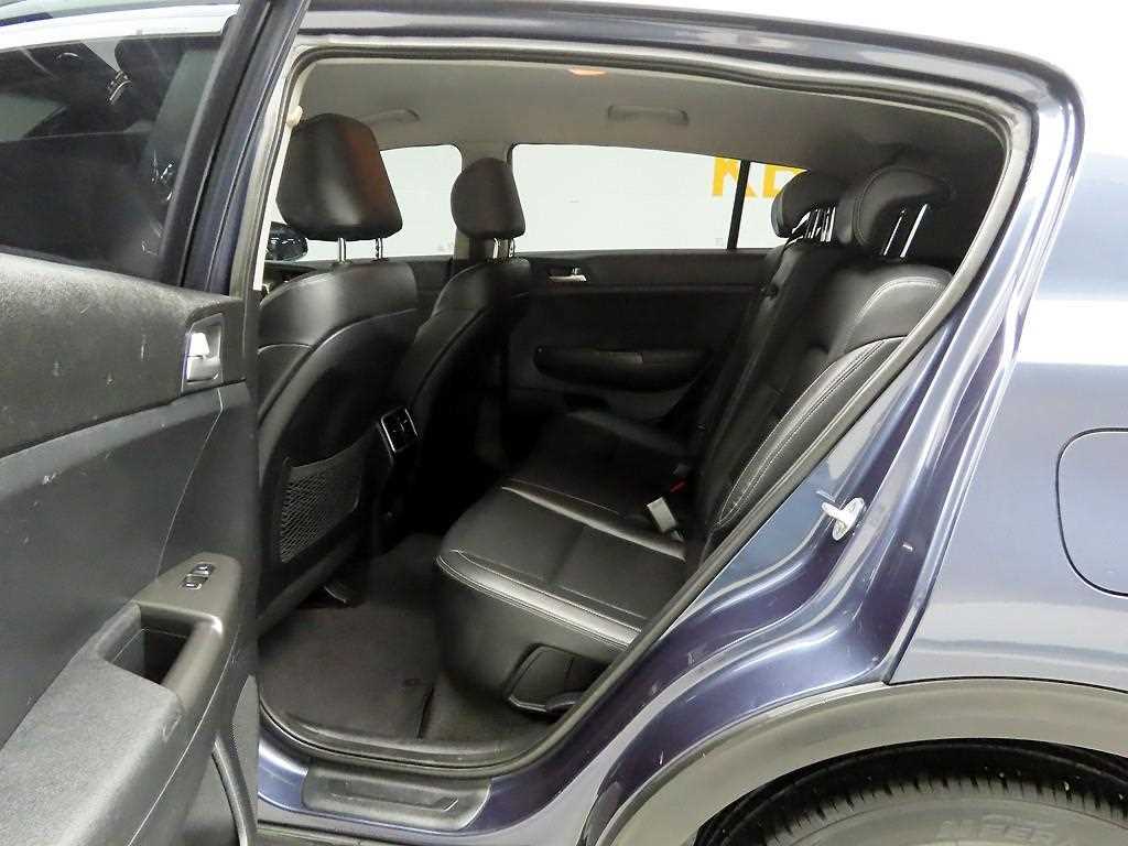 KIA Sportage 2019 Azul - Importación desde Corea - HF Imports Iquique - Foto 13