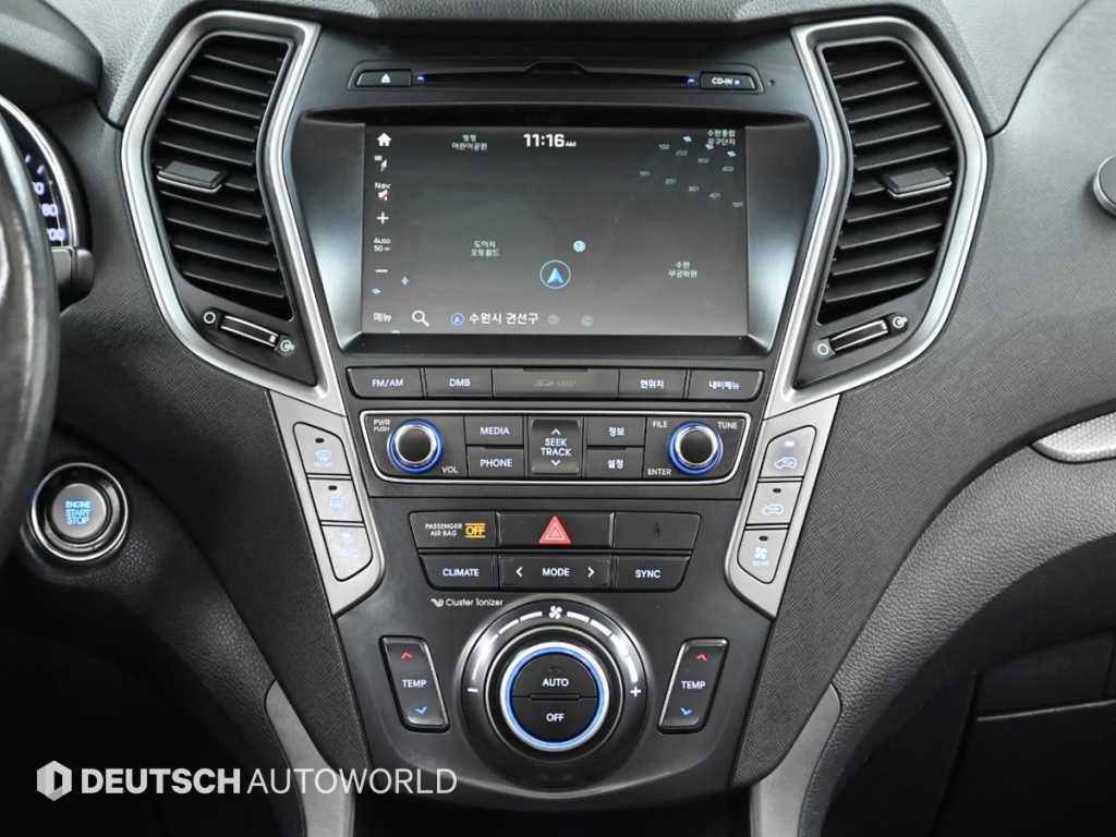 HYUNDAI Maxcruz 2017 Gris - Importación desde Corea - HF Imports Iquique - Foto 14