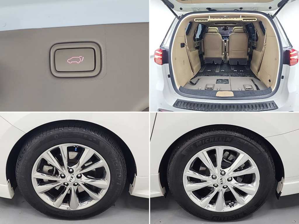 KIA Carnival 2019 - Importación desde Corea - HF Imports Iquique - Foto 18
