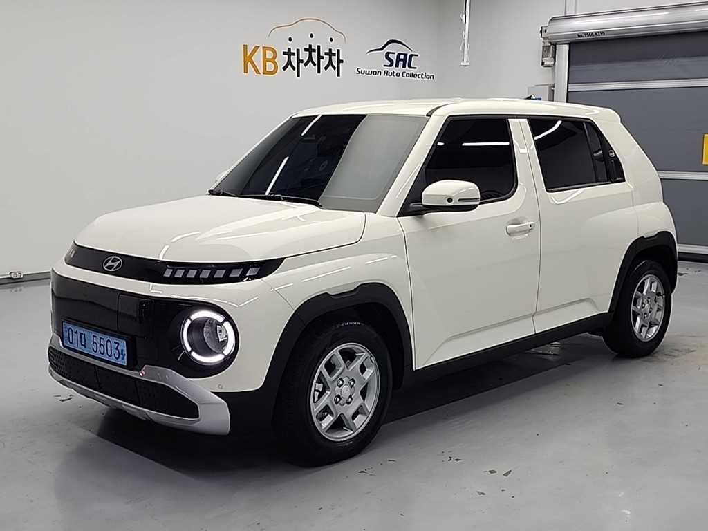 HYUNDAI Casper 2025 Blanco - Importación desde Corea - HF Imports Iquique - Foto 1