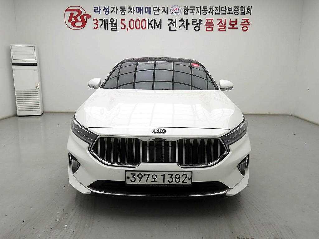 KIA K7 - Vista 2