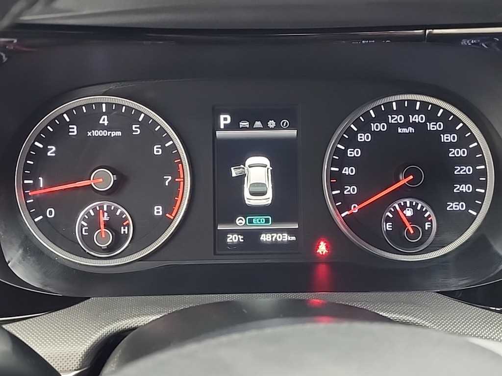 KIA K5 - Vista 6