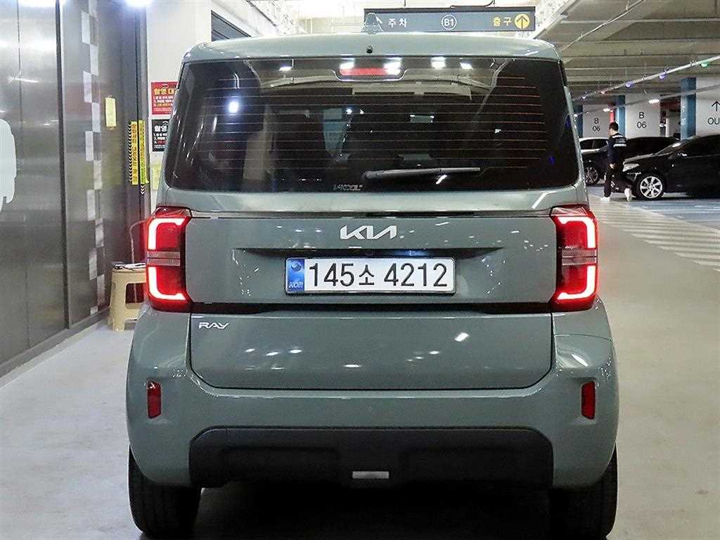 KIA Ray - Vista 5