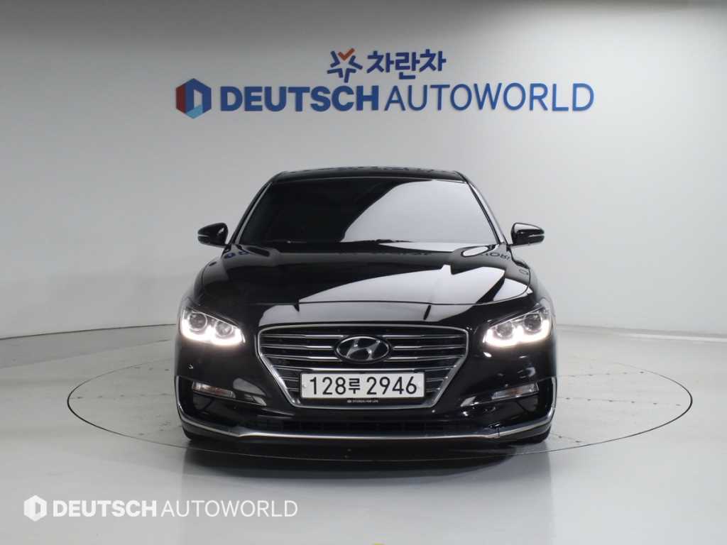 HYUNDAI Grandeur - Vista 3