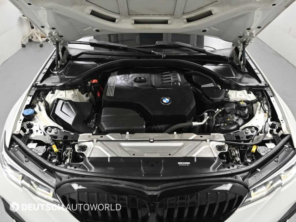 BMW 3 series - Vista 6