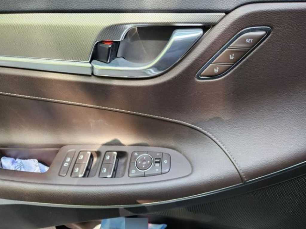 HYUNDAI Grandeur 2020 Negro - Importación desde Corea - HF Imports Iquique - Foto 14