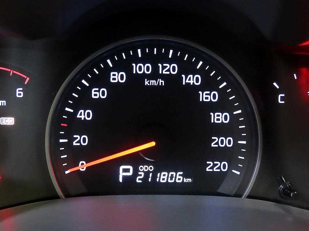 KIA Carnival - Vista 10