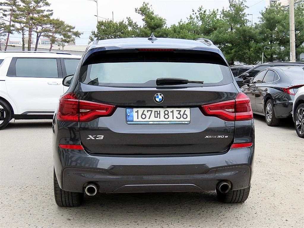 BMW X3 - Vista 4