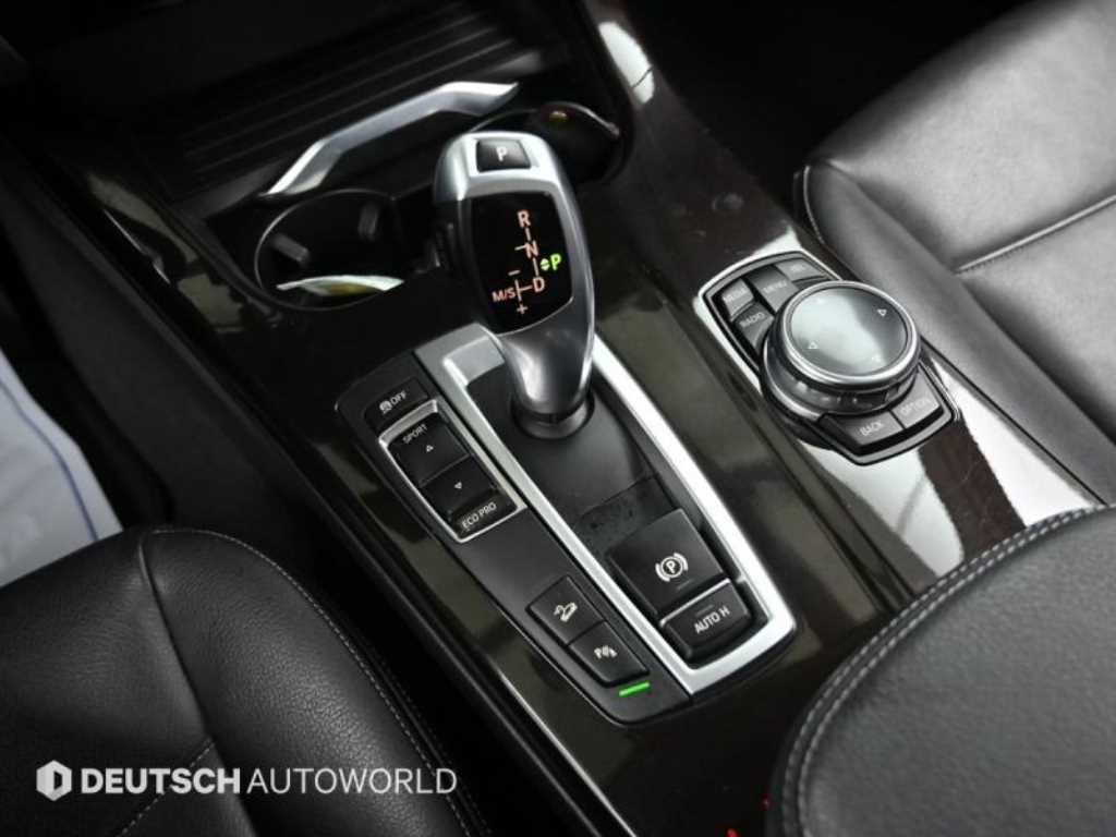 BMW X3 - Vista 9