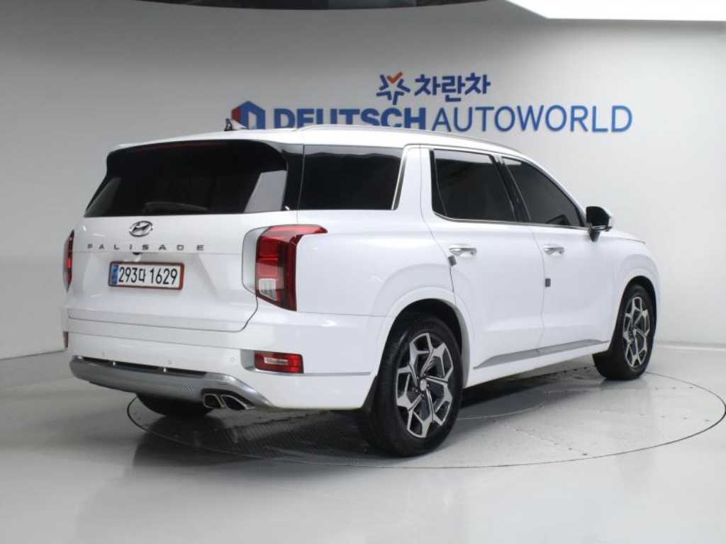 HYUNDAI Palisade - Vista 12