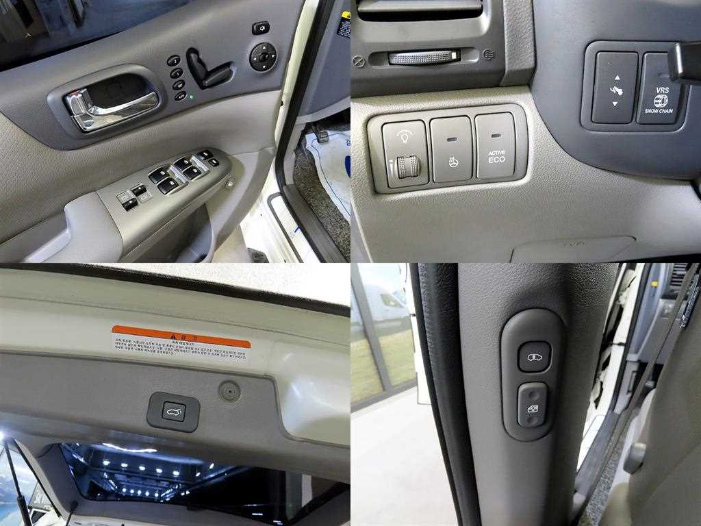 KIA Carnival 2013 Blanco - Importación desde Corea - HF Imports Iquique - Foto 17