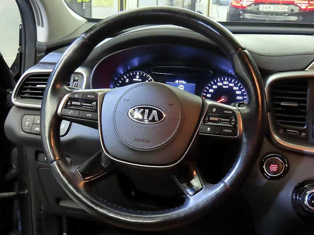 KIA Sorento - Vista 8