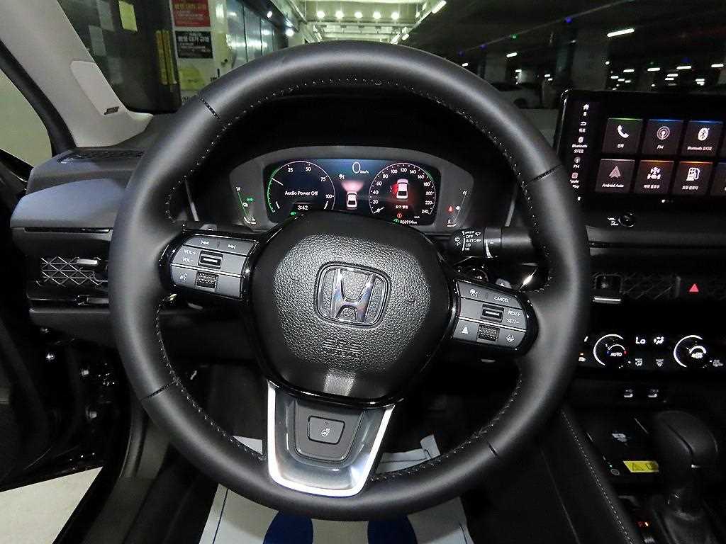 Honda Accord - Vista 8
