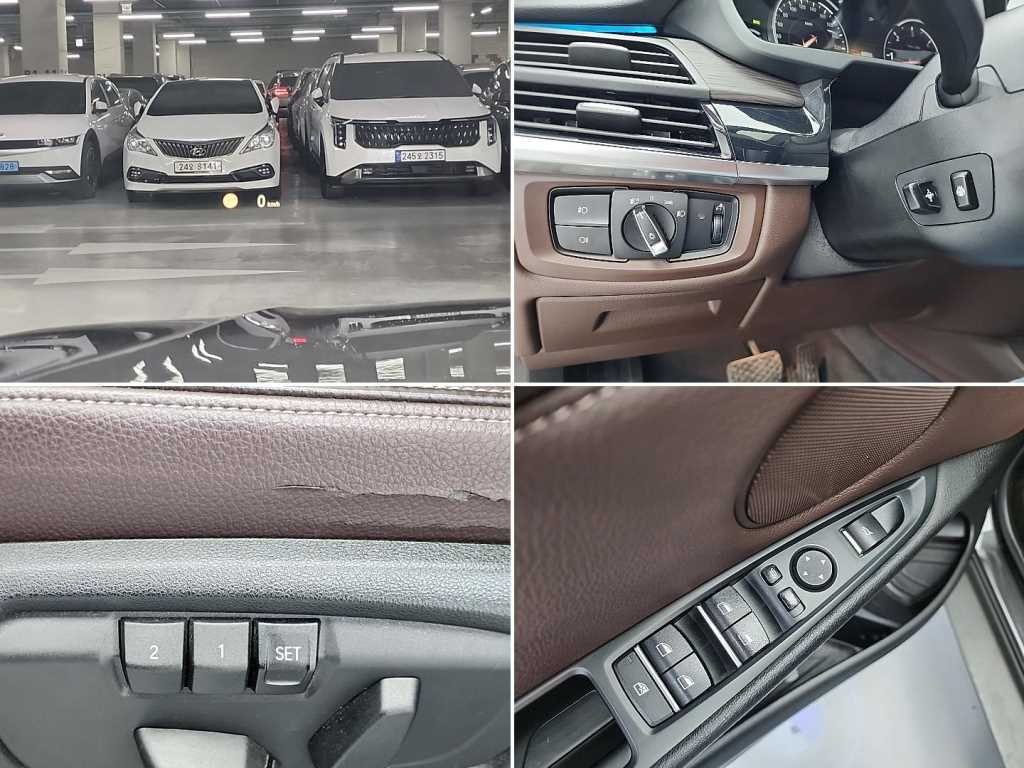 BMW X5 2017 Gris - Importación desde Corea - HF Imports Iquique - Foto 19