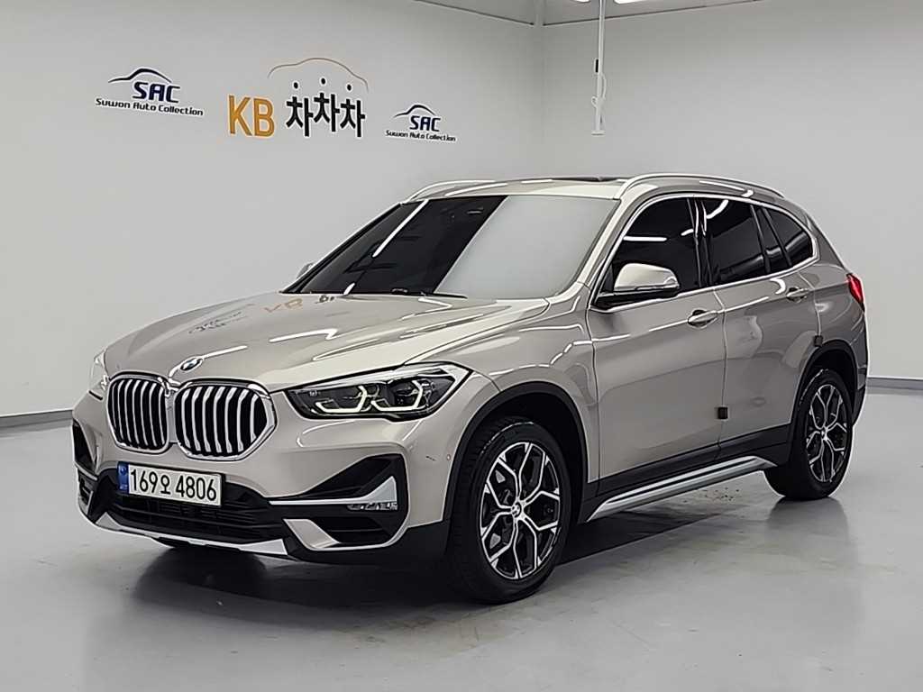 BMW X1 2021 - Importación desde Corea - HF Imports Iquique - Foto 1
