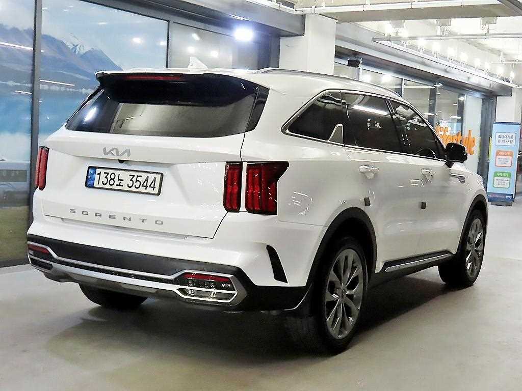 KIA Sorento - Vista 4