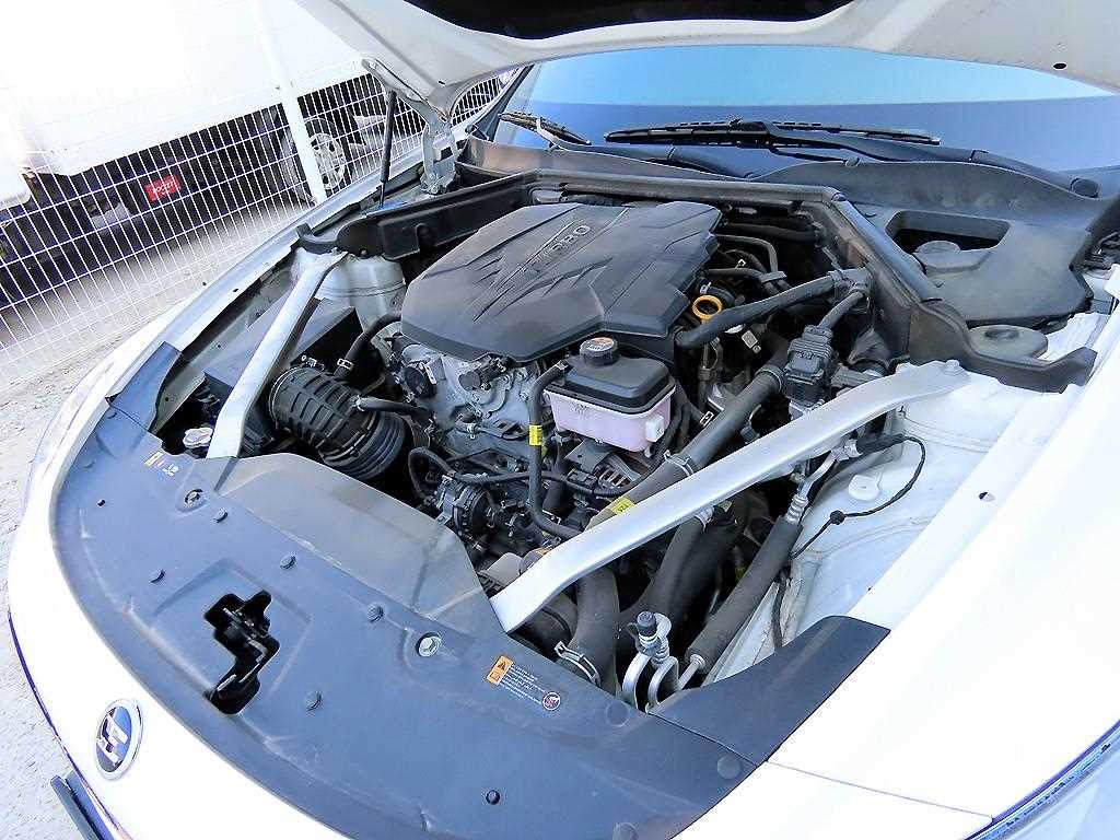 KIA Stinger 2022 Blanco - Importación desde Corea - HF Imports Iquique - Foto 19